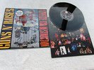 GUNS 'N' ROSES LP APPETITE FOR DESTRUCTION ORIG 1987 BANNED ROBOT SLEEVE NR MINT