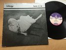 TRILOGY HERE IT IS ORIGINAL CAIN 1ST PRESS in 1979 PROG KRAUTROCK
