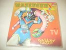 CARTONI ANIMATI - MAZINGER / FIGLI DI GIOVE  45 giri SIGLA TV
