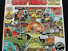 BIG BROTHER & THE HOLDING COMPANY Cheap Thrills US orig '68 Psych Janis Joplin