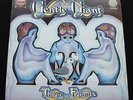 GENTLE GIANT Three Friends UK Vertigo 1972 1st pressing LP Swirl *NR MINT* Psych
