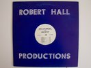 ROBERT HALL RH-104/105 - Production Music scarce 1970’s beat jazz/lounge LP