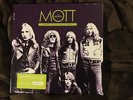 Mott the Hoople complete Atlantic studio albums box 4 lp 180g vinyl new numbered