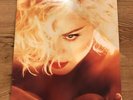 MADONNA BLONDE AMBITION TOUR PROGRAMME / 1990 / INCLUDES ALL INSERTS / NEAR MINT