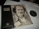 Archie Fisher - The Man With A Rhyme: Orig 1976 Vinyl LP  + Booklet EX-NM