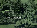 Blue Note BLP4105 - IKE QUEBEC - It Might As Well Be Spring -Orig.NY - RVG - EAR