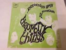 IMPOSSIBLE TO FIND DUTCH PRETTY THINGS 45 RPM DEFECTING GREY