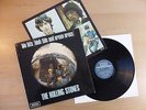 The Rolling Stones – Big Hits (High Tide And Green Grass) TXS 101 POSTER, vg+