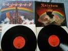 RAINBOW  RITCHIE BLACKMORE'S RAINBOW  1975; RISING 1976- UK PRESS OF 70s  -EX++