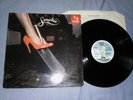 SMOKEY  solid ground   1981- RARE FIRST UK PRESS -RAK LAB - EX+