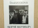 Buzzcocks - Spiral Scratch 40th anniversary 7