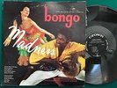 DON RALKE Bongo Madness LP AFRO JAZZ EXOTICA CROWN 9317