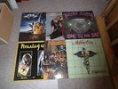 Konvolut von 6 LP`s aus dem Bereich Progressivrock (verschiedene Interpreten)