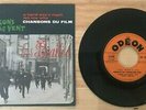 ORIGINAL BEATLES SP JUKEBOX A HARD DAYS NIGHT SO 10121