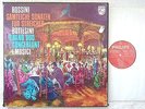 Philips 6747 038 Stereo - Rossini The String Sonatas I Musici 2 X NM