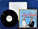 RAY CHARLES GREATEST COUNTRY AND WESTERN HITS LPZ2012 LP Gb3123