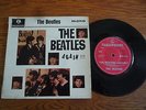 Vintage Beatles Ep.. The Beatles Again.. New Zealand Press 7