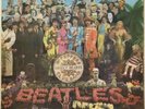 The Beatles, Sgt. Pepper's Lonely Hearts Club Band, 1967 Mono 12” vinyl PCS 7027