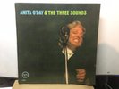 ANITA O'DAY - & The Three Sounds   VERVE 8514 {nm dg orig} w/Simpkins - RARE