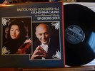 1978 Uk ED1 Decca SXL 6802 Kyung Wha Chung in the Bartok Violin Concerto 1W2W NM