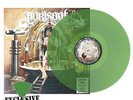 HORISONT, About time TRANSPARENT GREEN VINYL LP *NEU*