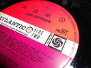 Led Zeppelin IV (4) UK Red/Plum Atlantic *INVERTED FEATHER* Rarest Variation