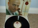 YEHUDI MENUHIN  Mendelssoh-Bruch Violin Concertos  EMI HMV LP ASD 334 MINT RARE