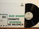 Bud Shank: Bud Shank Donato Rosinha De Valenca [LP Promo Made in Brazil] 1965