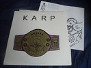 KARP Suplex LP RARE PURPLE VINYL Big Business Melvins