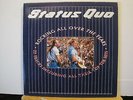 Status Quo - Rocking All Over the Years- g/fold-2 Vinyl Lps- Free UK Post