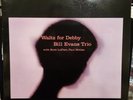 BILL EVANS TRIO – WALTZ FOR DEBBY LP limited audiophile press JAZZ BOP APJ 009