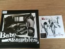 BABYSHAMBLES. SHOTTERS NATION LP WITH SINGLE, DELIVERY. STUNNING 1ST PRESSING.