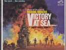 Victory at Sea Vol. 1, 1954 Soundtrack, 7 1/2 IPS Reel to Reel 4 Track NEW