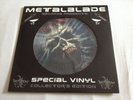 Six Feet Under Haunted Picture Vinyl LP