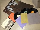 GEORGE HARRISON ALL THINGS MUST PASS ( 3 LP SET) ORIGINAL W/ POSTER