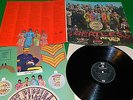BEATLES : Sgt Peppers Lonely Hearts Club - MISPRESS French export 2 box EMI LP