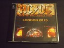 cd(x2)  AC/DC  Live at Wembley Stadium in London,UK,July 4th 2015  EXCELLENT