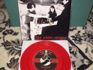 'Merry Christmas From' The White Stripes Red Vinyl Third Man Records 333 Edition