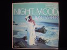 Toni Harper Night Mood RCA Victor LPM-2253 Vinyl LP