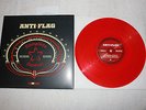 Anti-Flag Complete Control Recording Sessions Red 10
