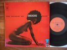 CHAKACHAS Same ITALY CBS LP 1972 rare LATIN FUNK sexy nude cover