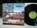 THE MODERN JAZZ QUARTET@MUSIC INN GUEST SONNY ROLLINS VOL.2 US PRESS ORG.SD1299