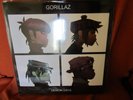 Gorillaz Demon Days LP Vinyl Schallplatte on limited clear vinyls