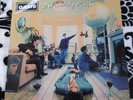 Oasis-Definitely Maybe-1st pressing vinyl LP SIGNED by original line up.