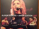 ALISON KRAUSS UNION STATION Live MFSL 3-281 VINYL 180g BOX  Audiophile