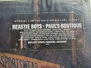 BEASTIE BOYS PAULS BOUTIQUE VINYL LP ORIGINAL 8 PANEL 1989 GATEFOLD V RARE