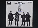 The Beatles.  Long Tall Sally EP.  UK.  Ex Con