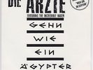 Die Ärzte - Gehn wie ein Ägypter