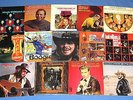 HANK WILLIAMS JR.---15 ALBUT LOT--BORN TO BOOGIE+ GREATEST HITS+ A TIME TO SING