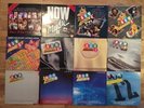 Now That's What I Call Music 1,2,3,4,5,6,7,8,9,10,11,12  Vinyl LP UK 1st presses